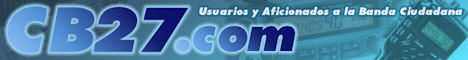 CB27.com  El portal de la Banda Ciudadana