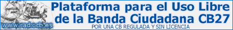 Plataforma para el Uso Libre de la Banda Ciudadana