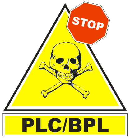Las redes basadas en PLC/BPL matan a la radio en onda corta.