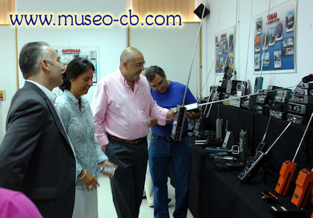 Inauguración de la exposición 'Cuando éramos Piratas' Inauguración de la exposición 'Cuando éramos Piratas'