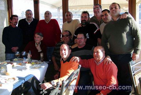 Cena 25 Aniversario ARL
