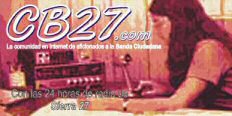 CB27.com con las 24 Horas de Radio de Sierra 27