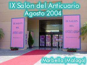 Entrada al Salón