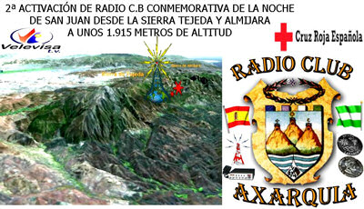 2ª Activación Noche de San Juan 2ª Activación Noche de San Juan