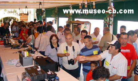 Vertical y Mercadillo en Jerez. Mayo de 2009