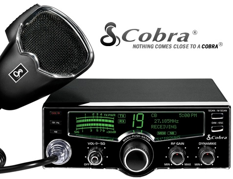 Cobra 25 LX LCD