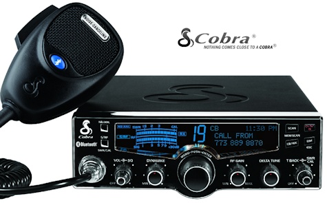 Cobra 29 LX BT LCD