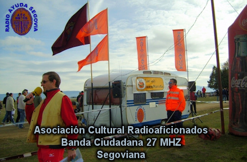 Radio Ayuda Segovia