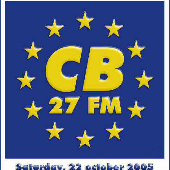 Día Europeo del QSO en CB27