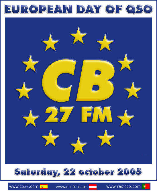 Día Europeo del QSO en CB27