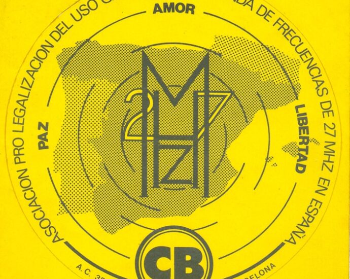 Asociación Pro-legalización del Uso General de la Banda de frecuencias de 27 MHz en España
