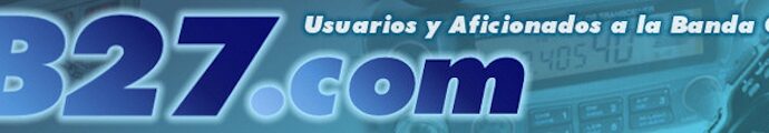 CB27.com difunde la Banda Ciudadana en la red desde 2002