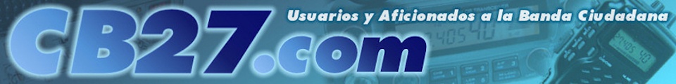 CB27.com difunde la Banda Ciudadana en la red desde 2002