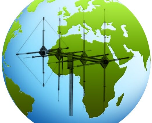 Divisiones DX 27 MHz