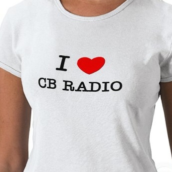 I Love CB Radio