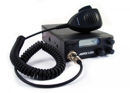 También es posible la comunicación en CB27 sólo con AM (Foto cortesía Pihernz) También es posible la comunicación en CB27 sólo con AM (Foto cortesía Pihernz)