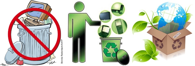 Reciclaje de chatarra electrónica Reciclaje de chatarra electrónica