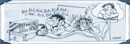 Humor CB27, por Zalo (1983)