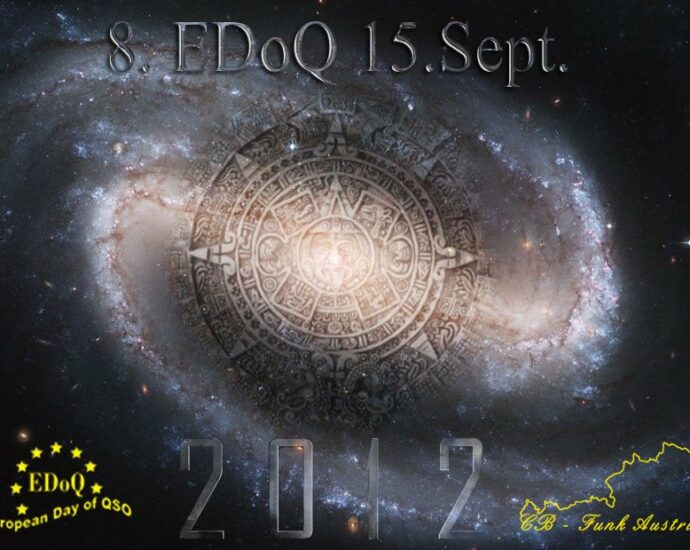 European Day of QSO 2012