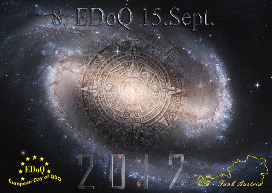 European Day of QSO 2012