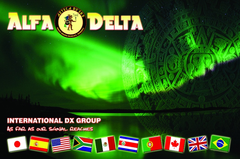 Alfa Delta DX Group