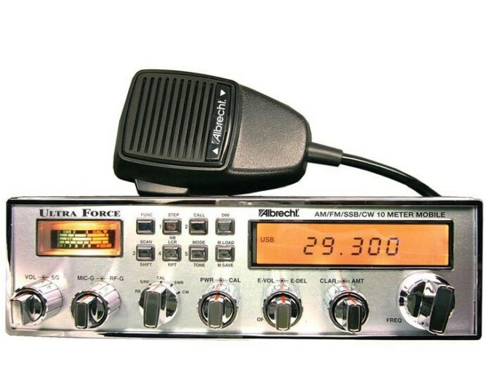 Albrecht Ultra Force, pronto en el mercado europeo de la Banda Ciudadana