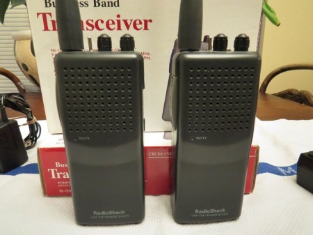 Multi-Use Radio Service (MURS)