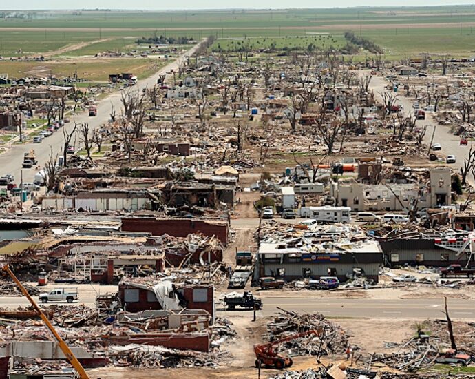 Los tornados producen daños devastadores en cierta zonas del planeta.