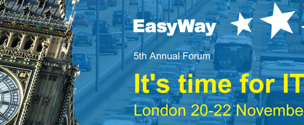 EasyWay Forum 2012