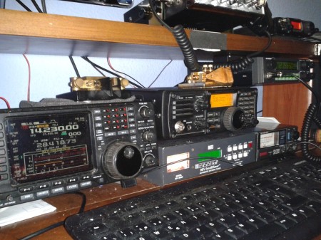 El DX en 27 MHz por “radioaficionados”