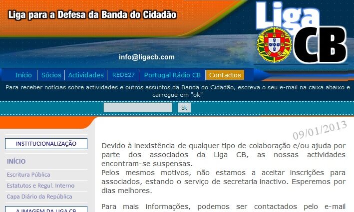Liga para la Defensa de la Banda Ciudadana