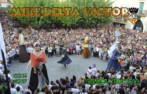 Activación Fiesta Mayor Invierno de Mollet del VallèsActivación con motivo de la Fiesta Mayor de Invierno Mollet del Vallès