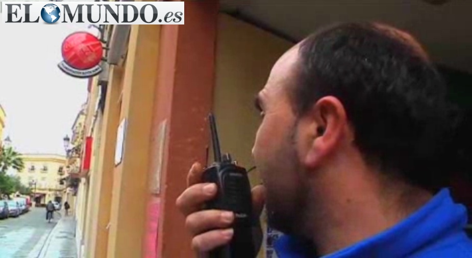 Comerciantes de Jerez usan la radio por seguridad