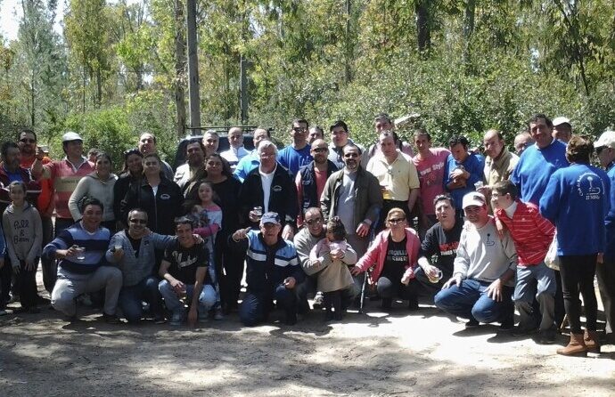 Vertical y mercadillo en Jerez. 07-04-2013