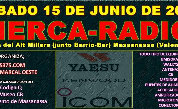 Merca-Radio en Massanassa