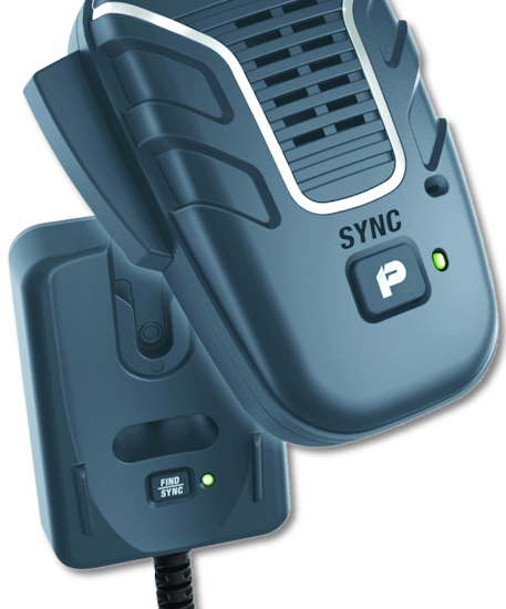 Liberty Mic, de President