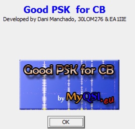Good PSK for CB