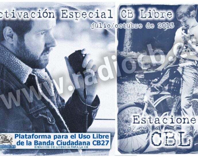 Activación Especial por una CB Libre