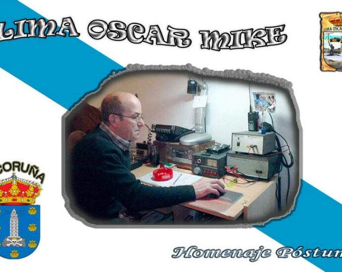 Activación homenaje póstumo LOM