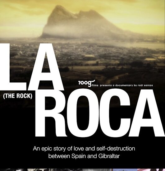 La Roca, un documental de Raúl Santos