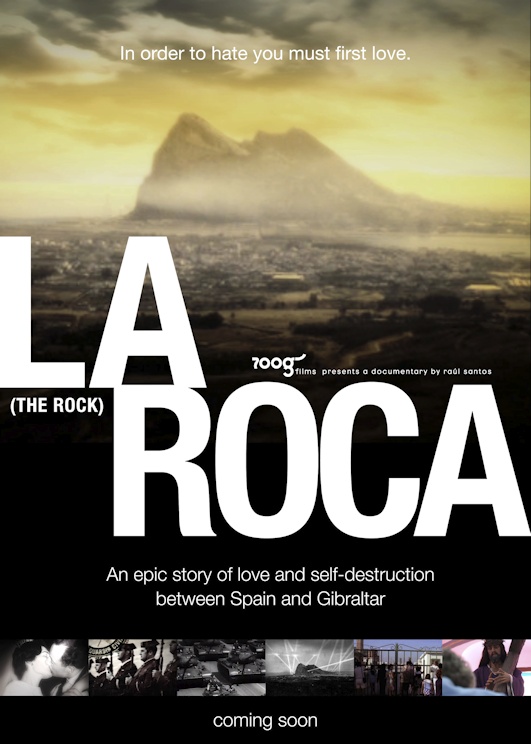 La Roca, un documental de Raúl Santos