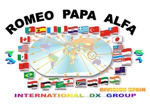 Grupo DX Romeo Papa Alfa