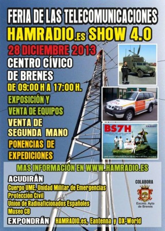 HAM RADIO SHOW 4.0