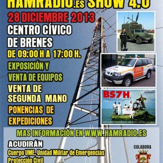 HAM RADIO SHOW 4.0