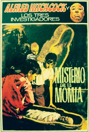 El misterio de la momia.