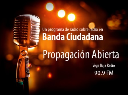 Propagación Abierta, Radio Vega Baja