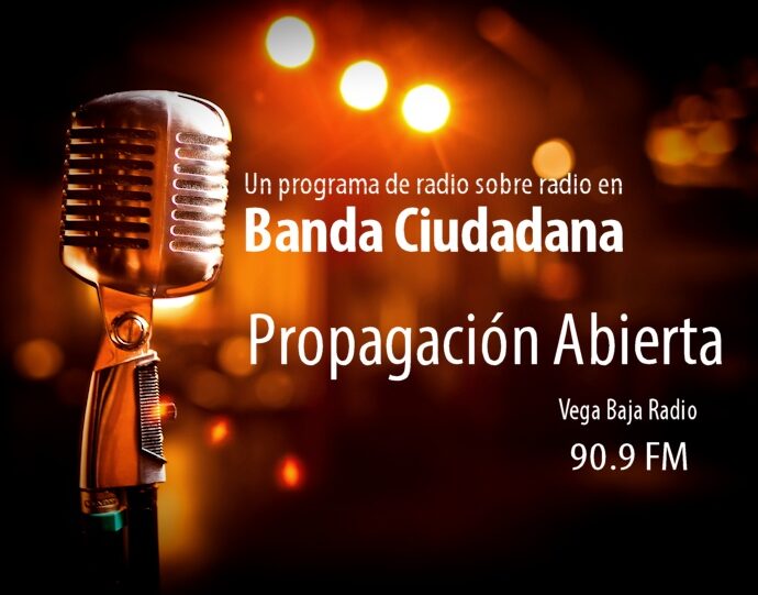 Propagación Abierta, Radio Vega Baja
