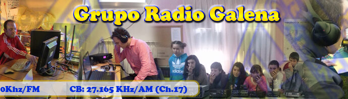 Asociación Cultural de Radioaficionados Grupo Radio Galena