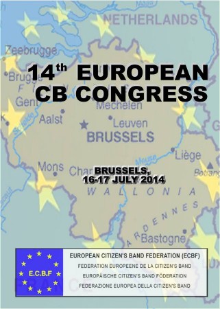 14 Congreso ECBF