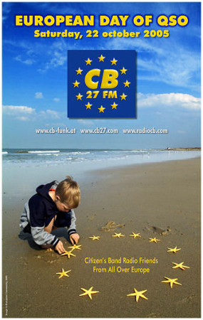 European Day of QSO 2005